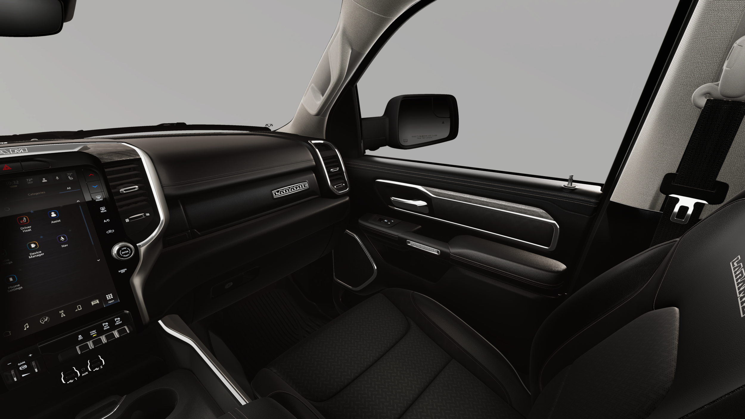2026 RAM 1500 Laramie - Photo 36