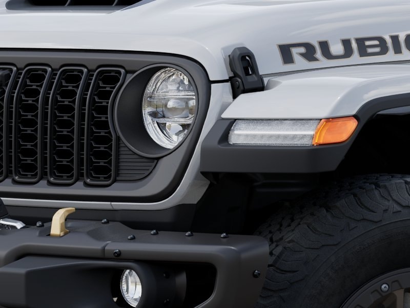 2025 Jeep Wrangler 4-Door Rubicon 392 Final Edition - Photo 6