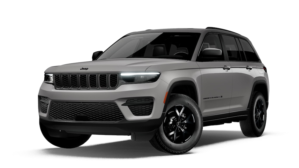 New 2027 Jeep Grand Cherokee LAREDO X 4X4 Sport Utility