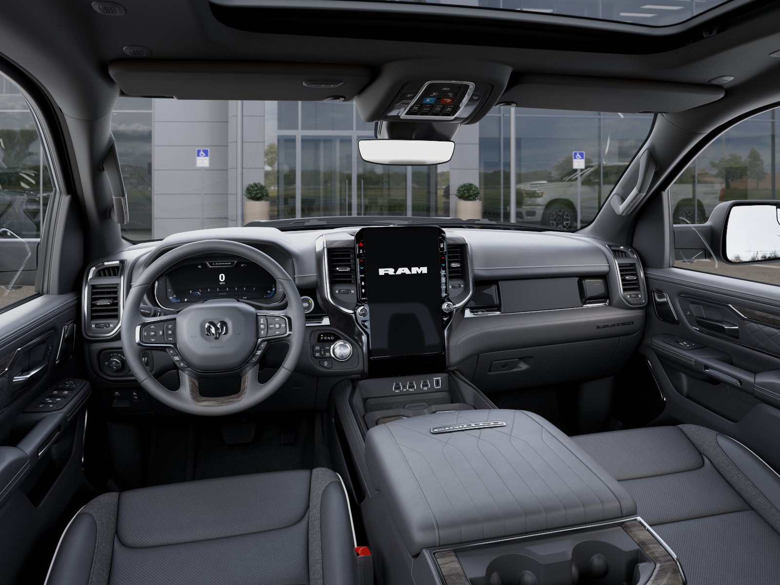 2026 RAM 1500 Limited - Photo 40