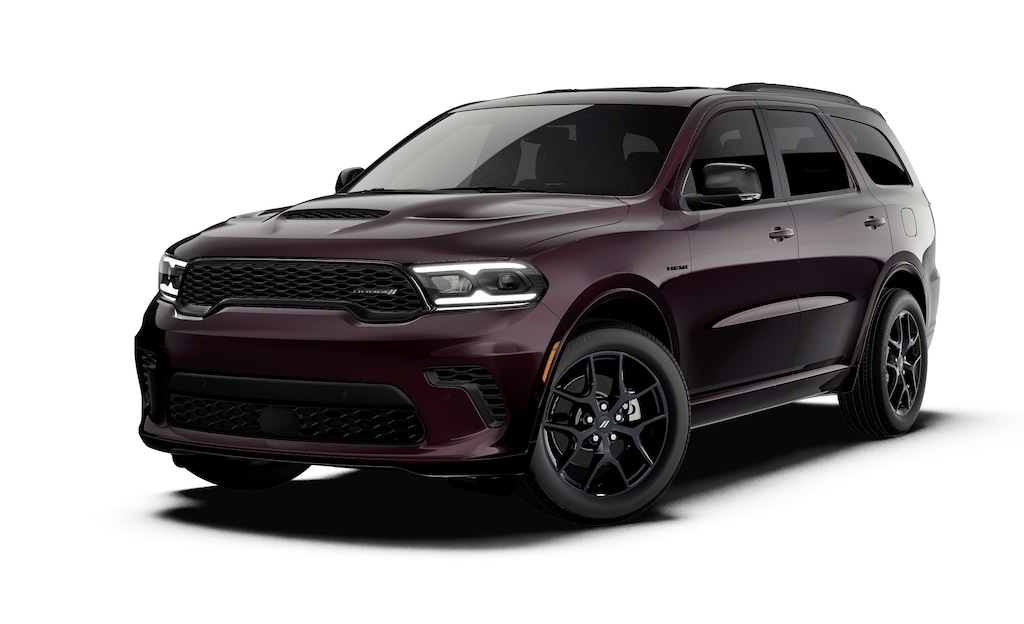 New 2027 Dodge Durango GT HEMI Sport Utility