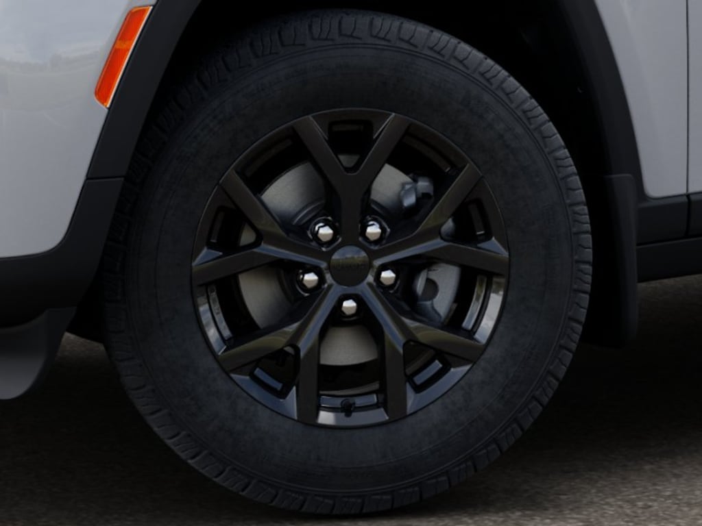 New 2026 Jeep Grand Cherokee ALTITUDE 4X4 Sport Utility