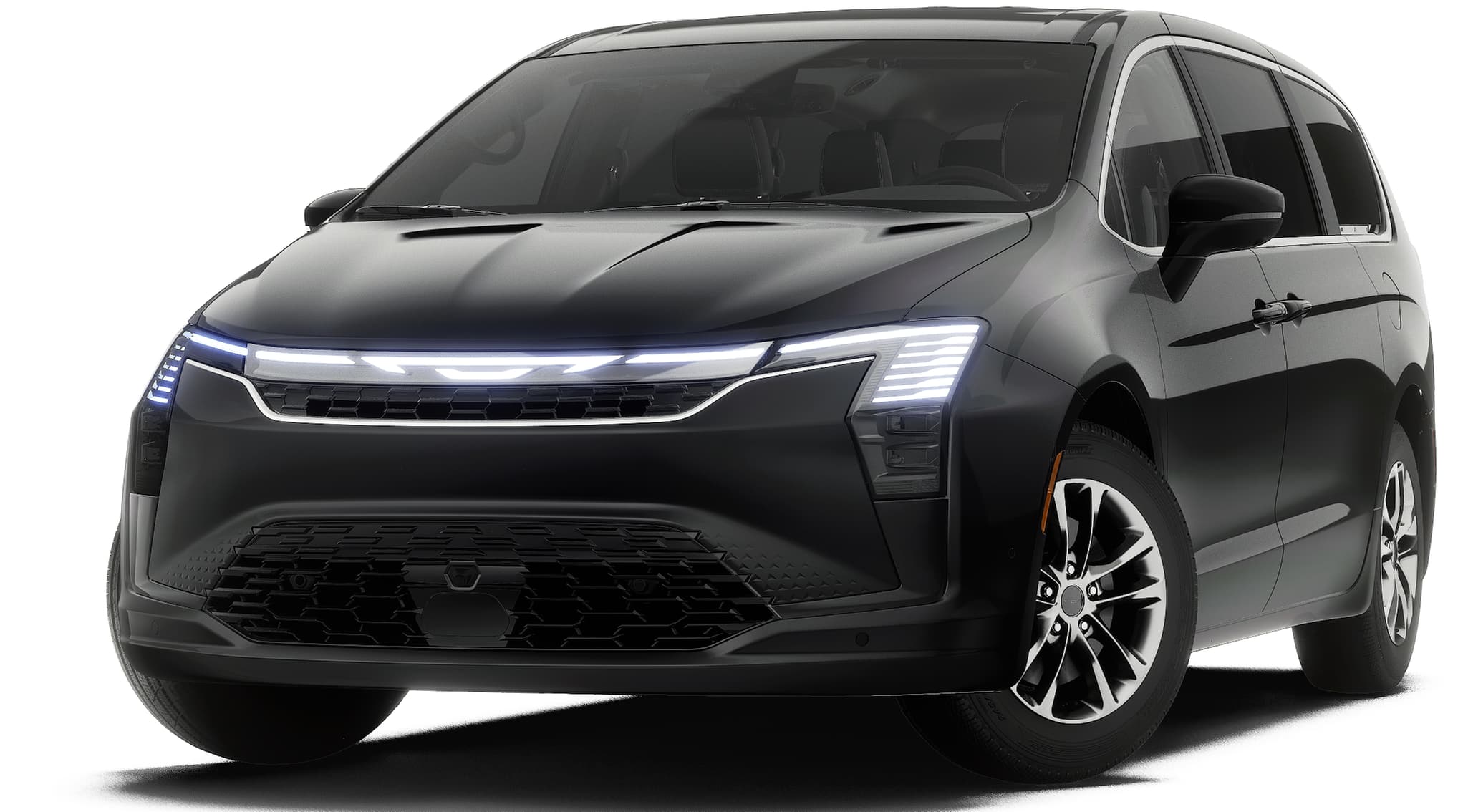 2027 Chrysler Pacifica