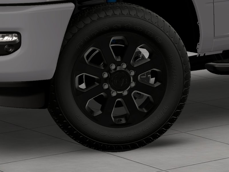 2026 Ram 2500 Big Horn photo 4