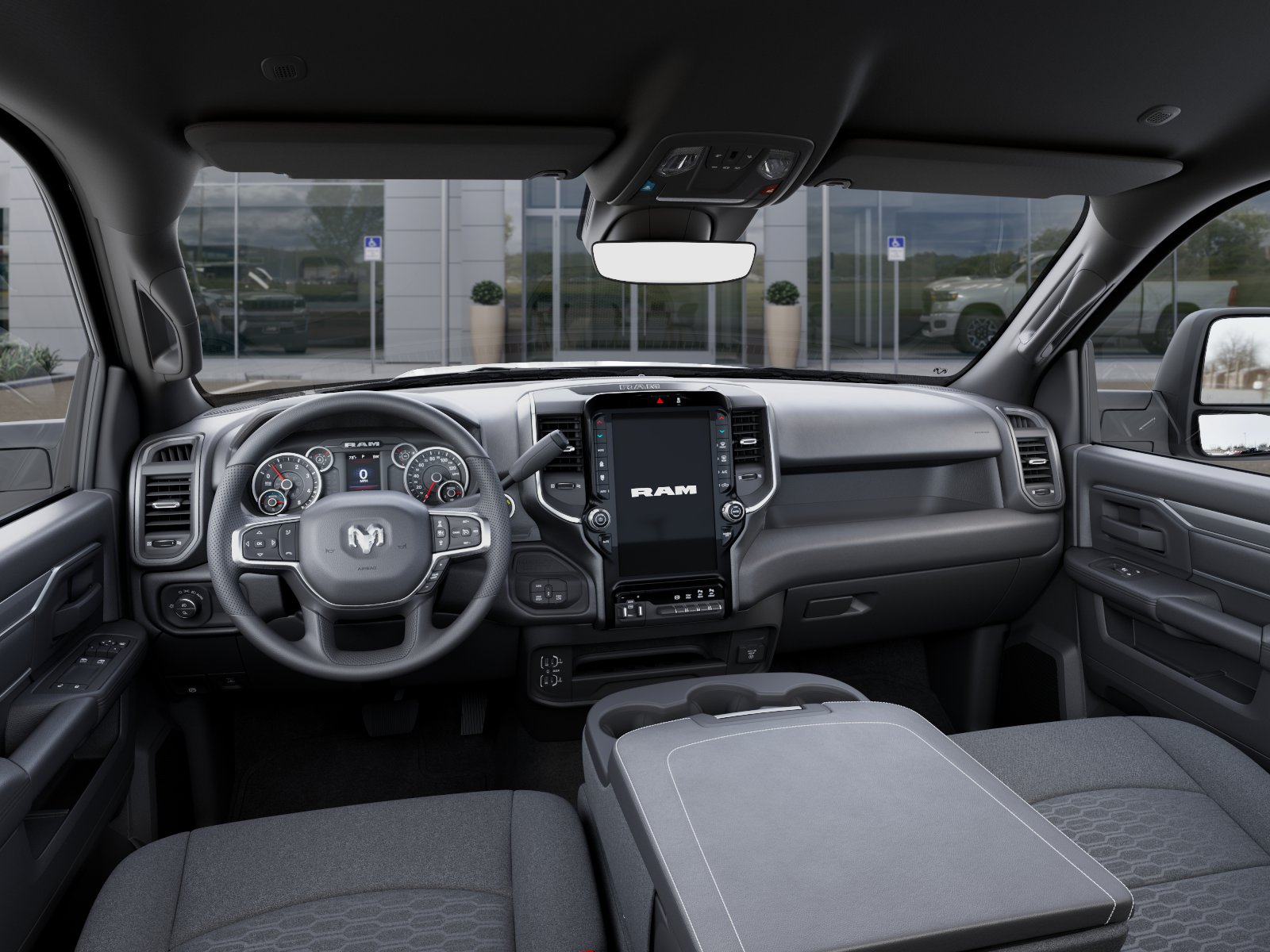 2026 RAM 2500 Tradesman - Photo 31