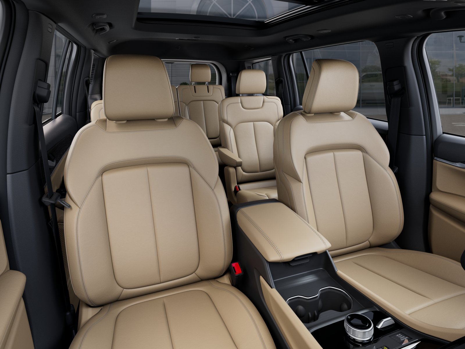 2025 Jeep Grand Cherokee L Limited - Photo 39
