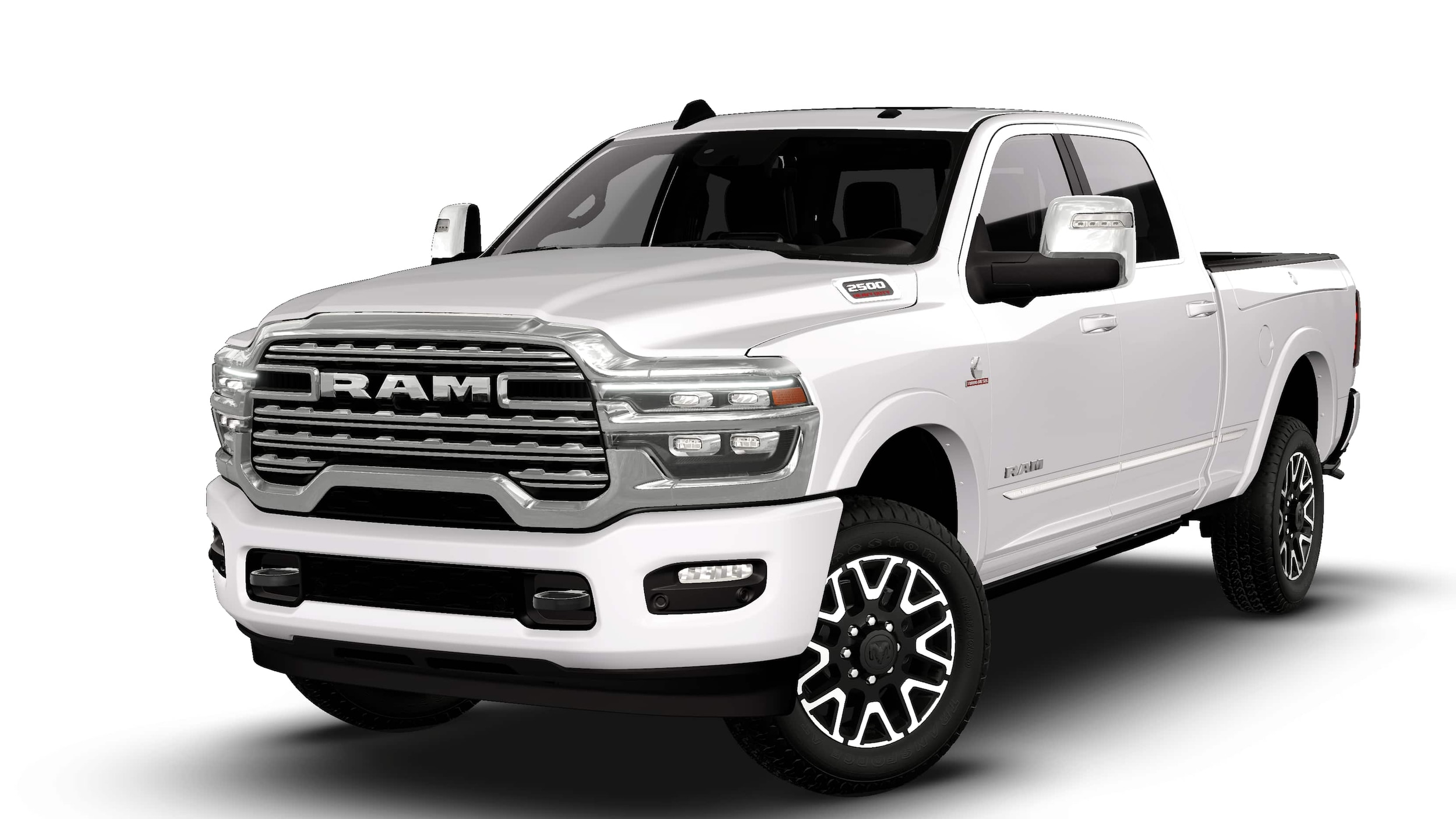 2026 RAM 2500 Limited 4X4 Crew Cab SWB's photo