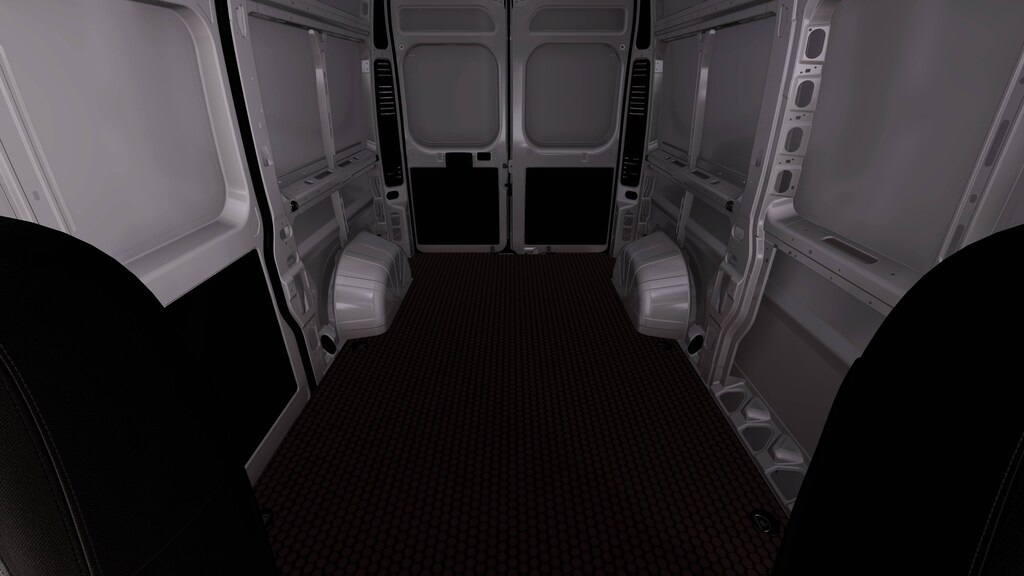 New 2026 Ram ProMaster 1500 Base Cargo Van
