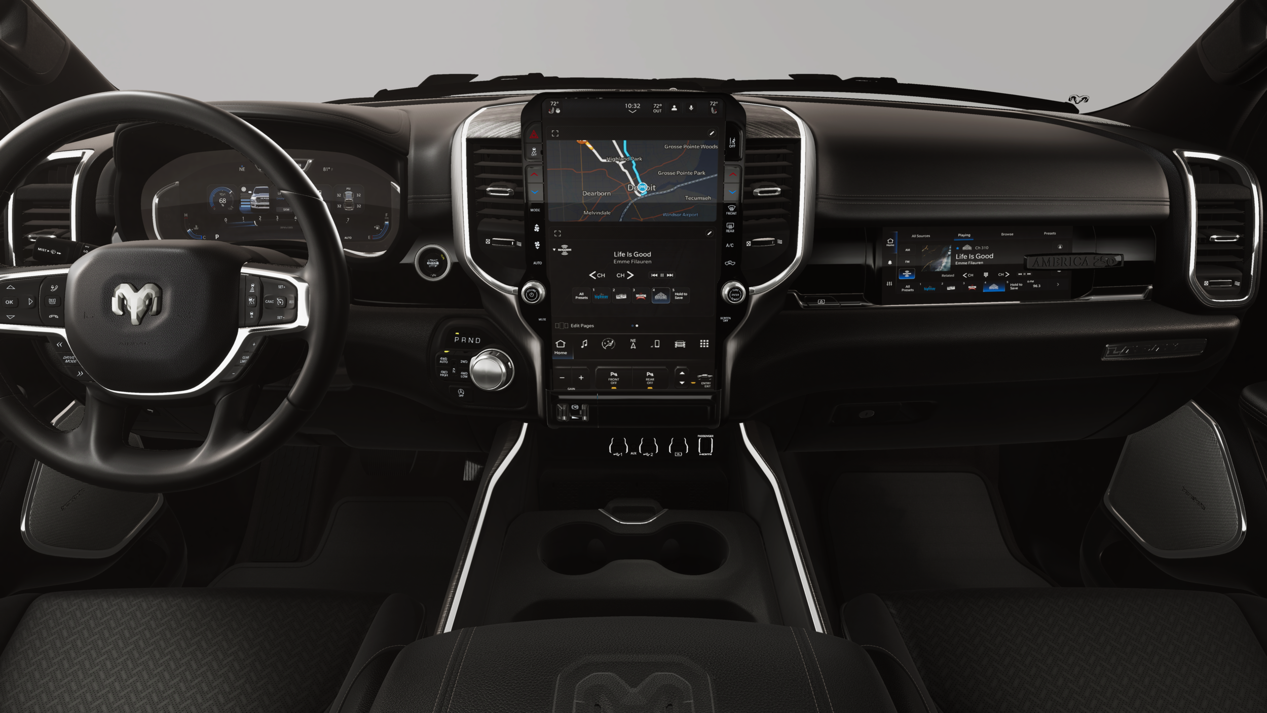 2026 RAM 1500 Laramie - Photo 57