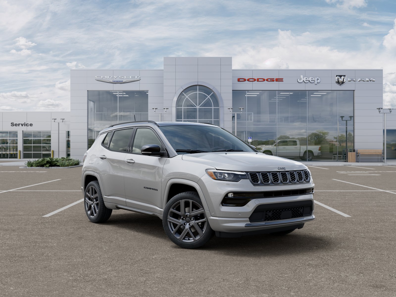 2025 Jeep Compass Limited - Photo 68