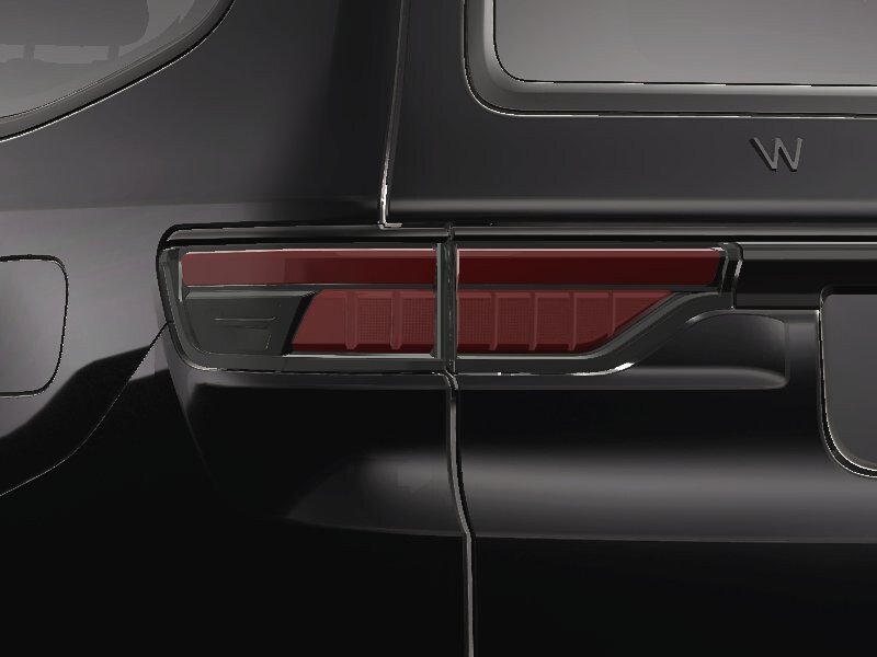 2025 Jeep Wagoneer Carbide photo 2