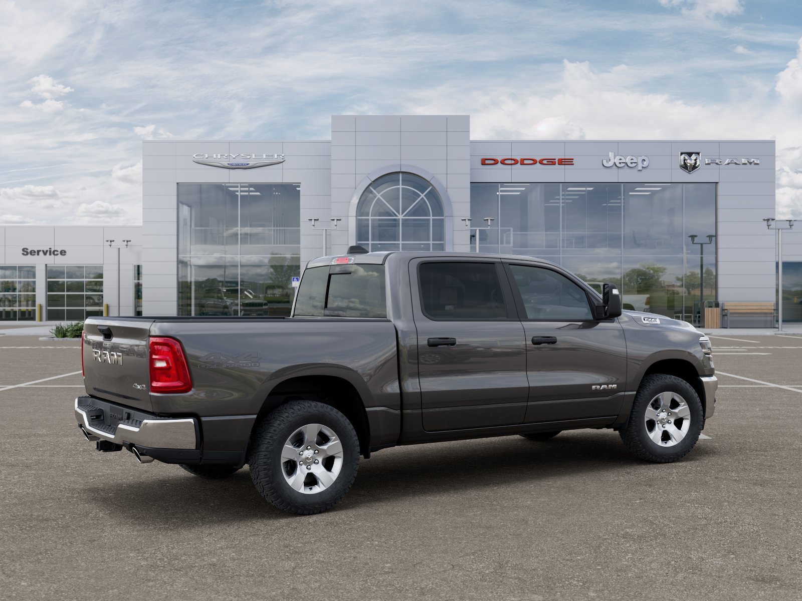 2025 RAM 1500 Tradesman - Photo 37