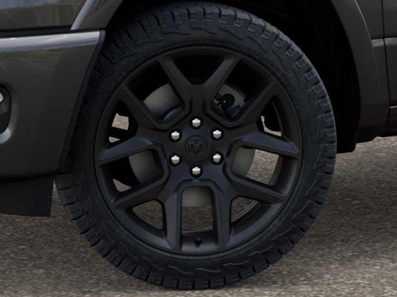 2026 Ram 1500 Laramie photo 3