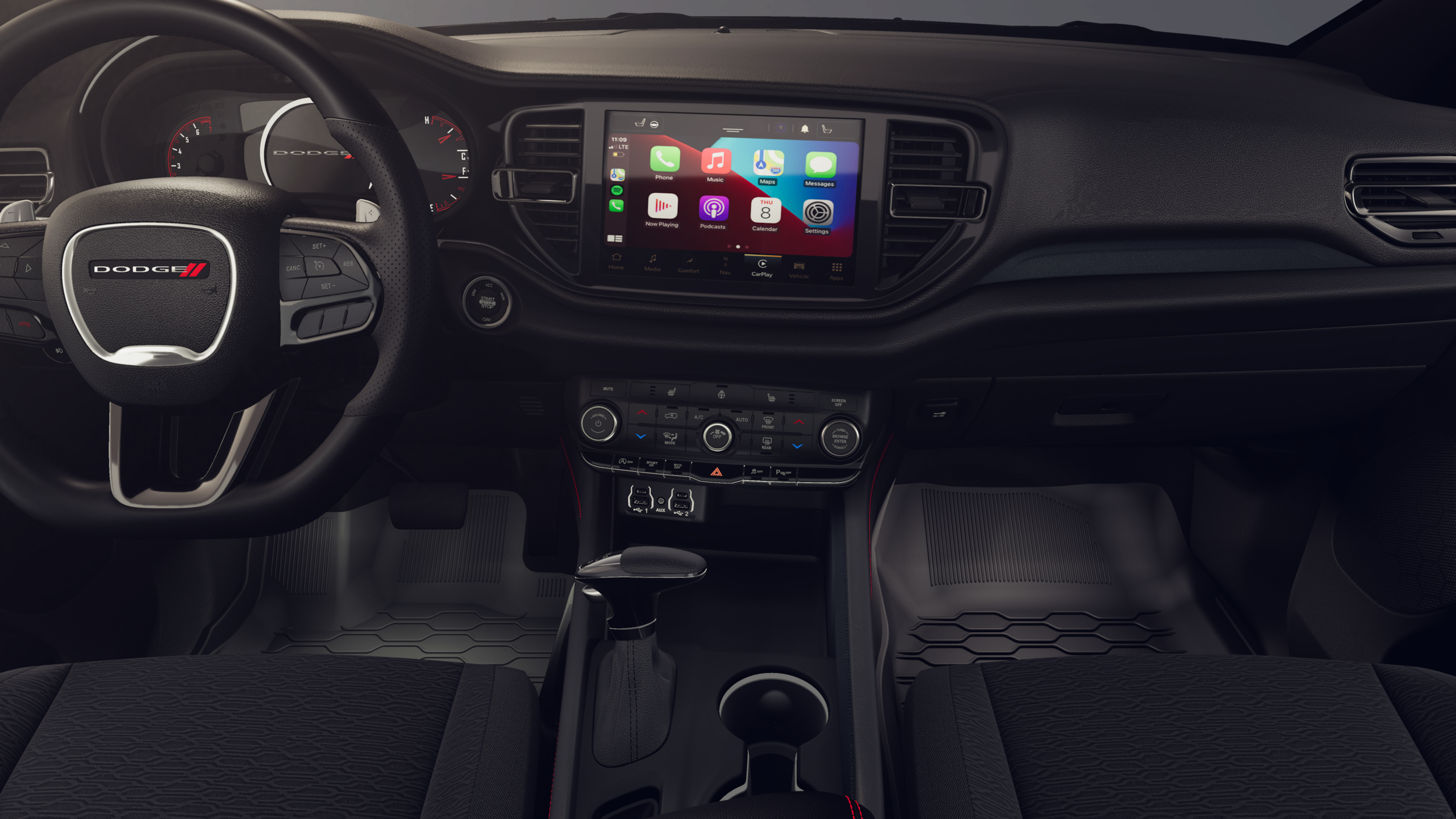 2026 Dodge Durango GT - Photo 48