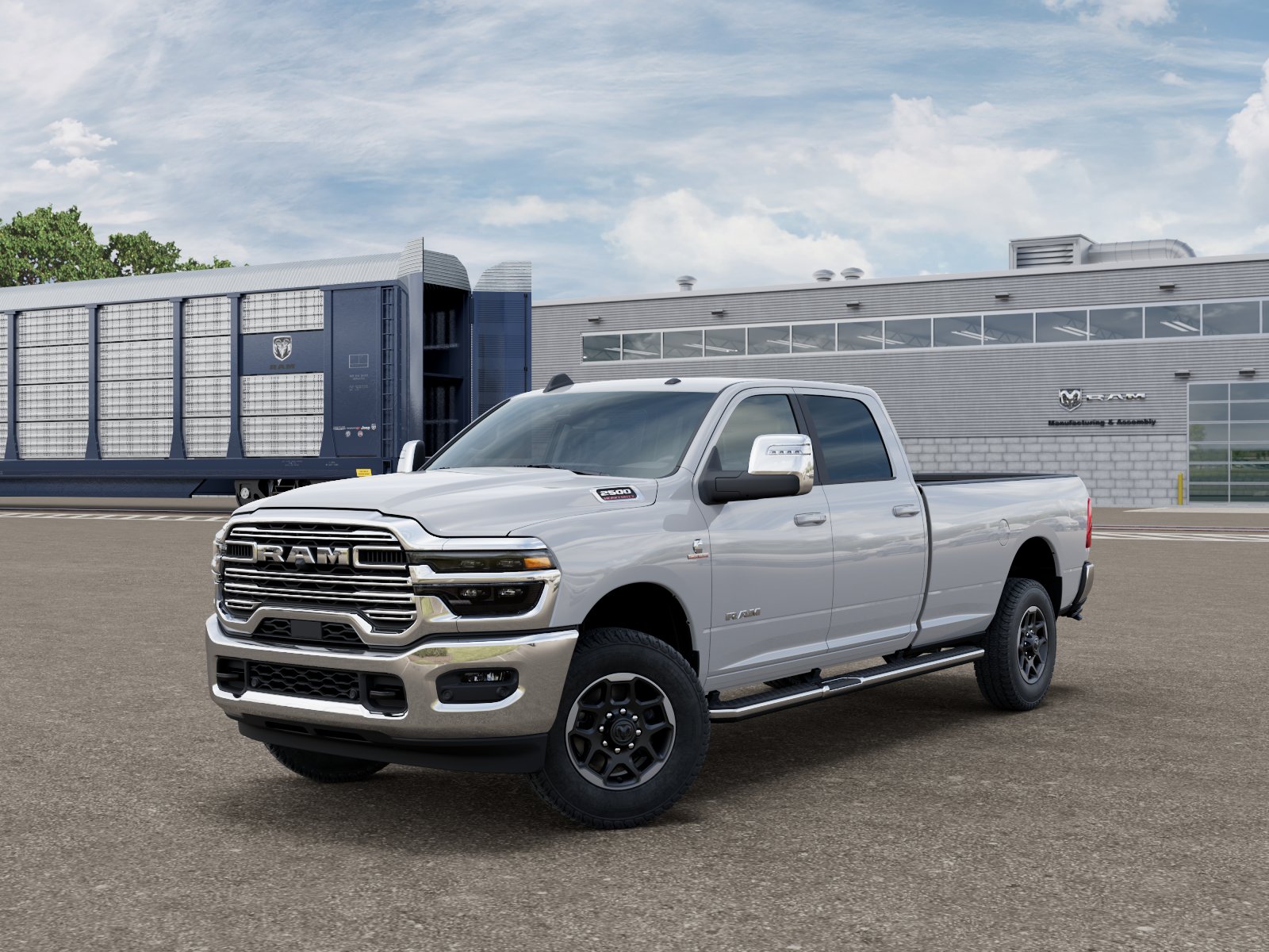 2026 RAM 2500 Laramie 4X4 Crew Cab LWB's photo