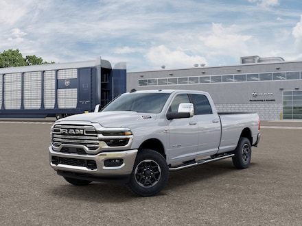 2026 Ram 2500 LARAMIE CREW CAB 4X4 8' BOX Pickup