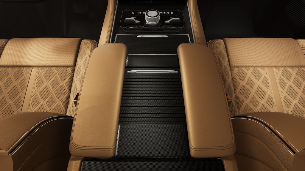 New 2026 Jeep Grand Wagoneer SUMMIT RESERVE 4X4 Sport Utility