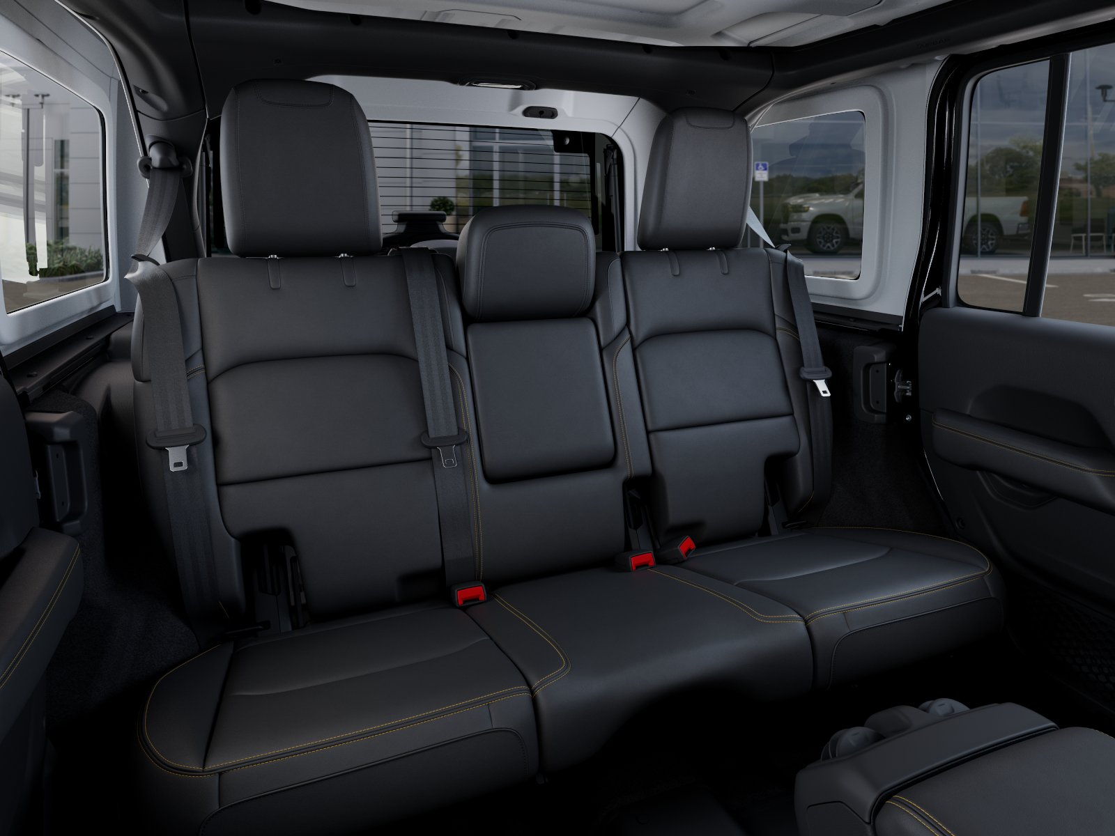 2026 Jeep Wrangler 4-Door Sahara - Photo 41