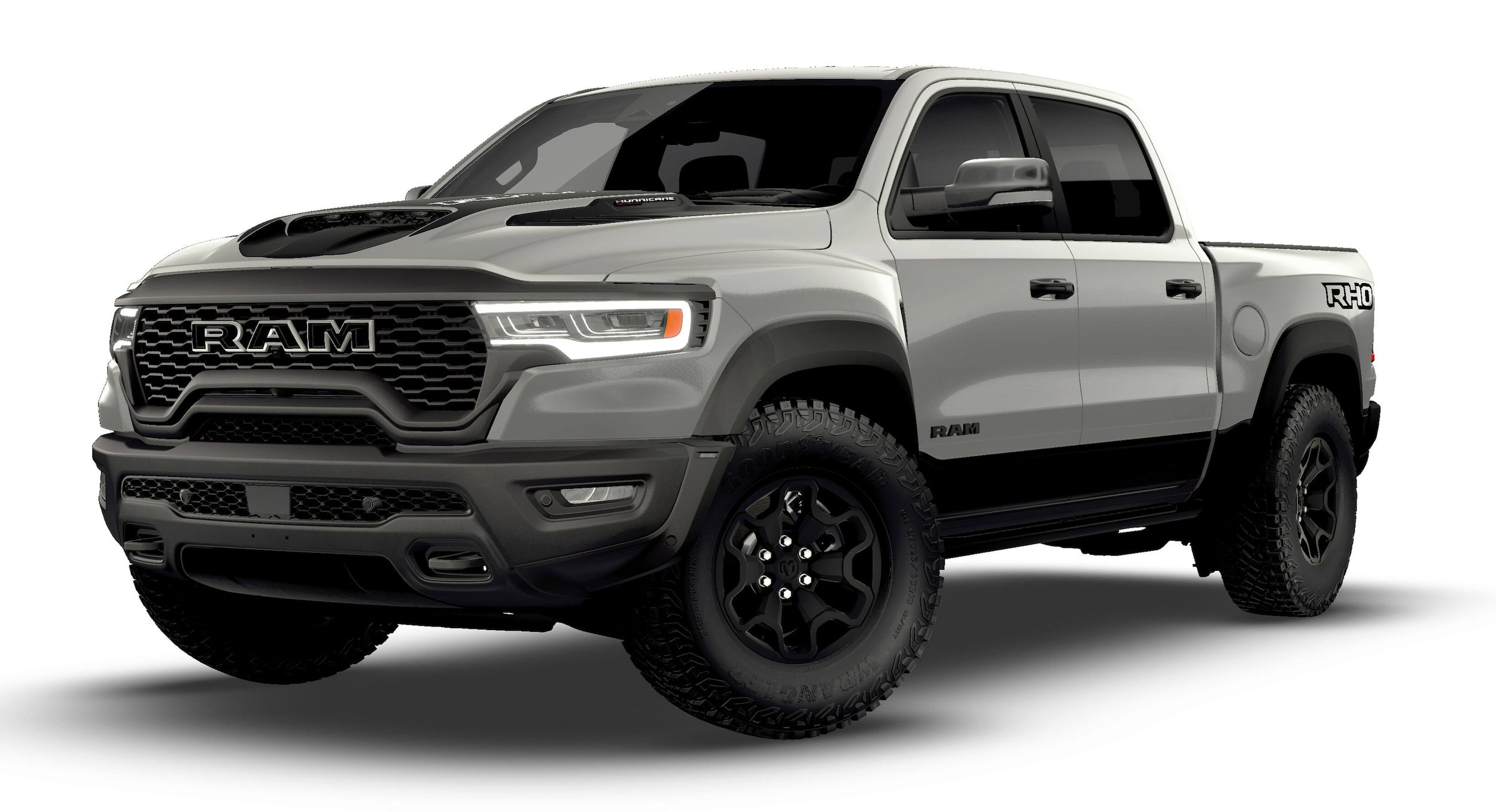 2026 RAM 1500 RHO 4x4 Crew Cab 5'7's photo