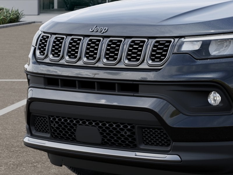 2026 Jeep Compass Altitude - Photo 39