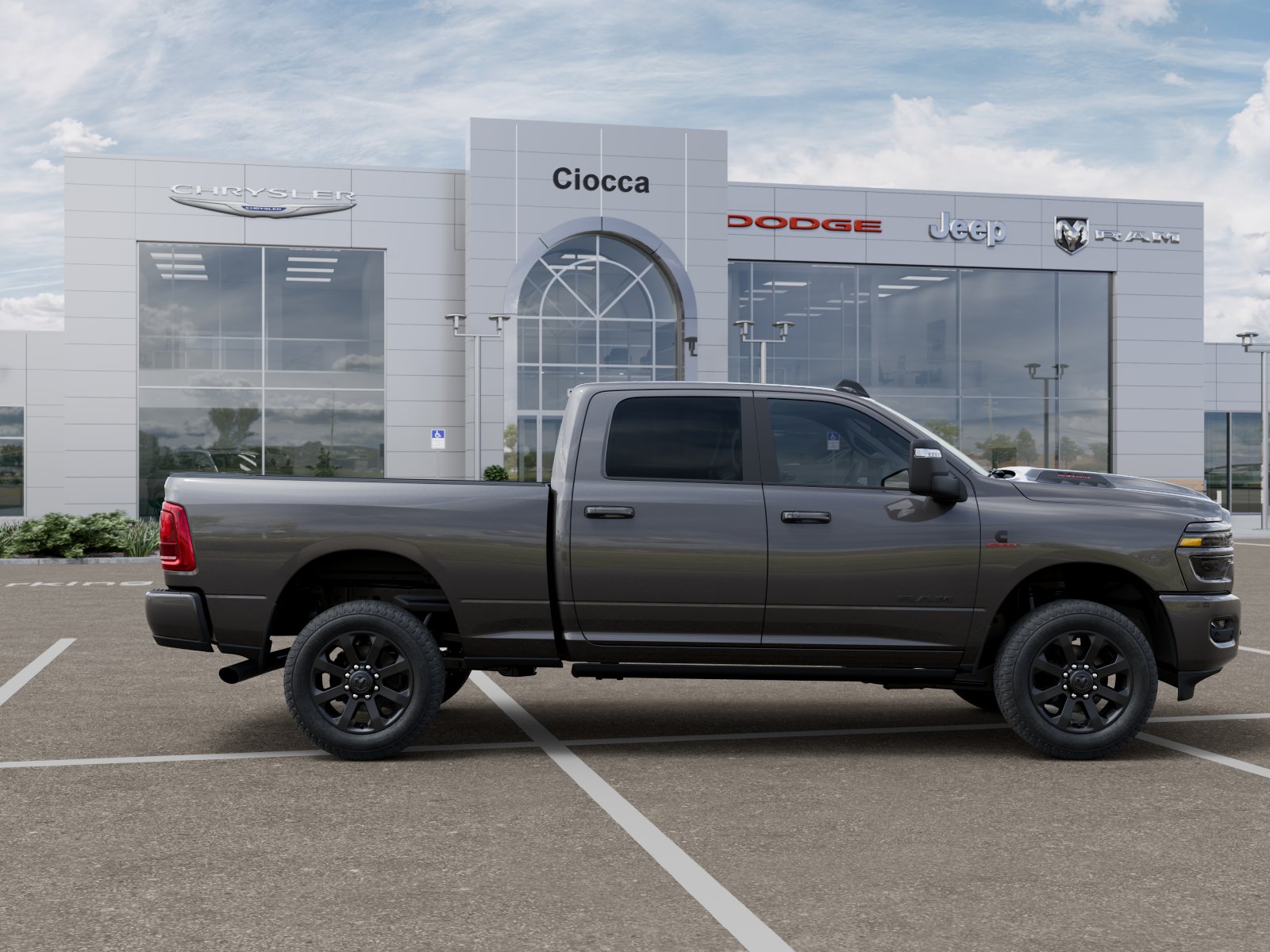 2026 RAM 2500 Laramie - Photo 47