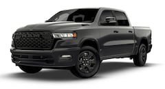 2026 Ram 1500 BIG HORN CREW CAB 4X4 5'7 BOX Pickup