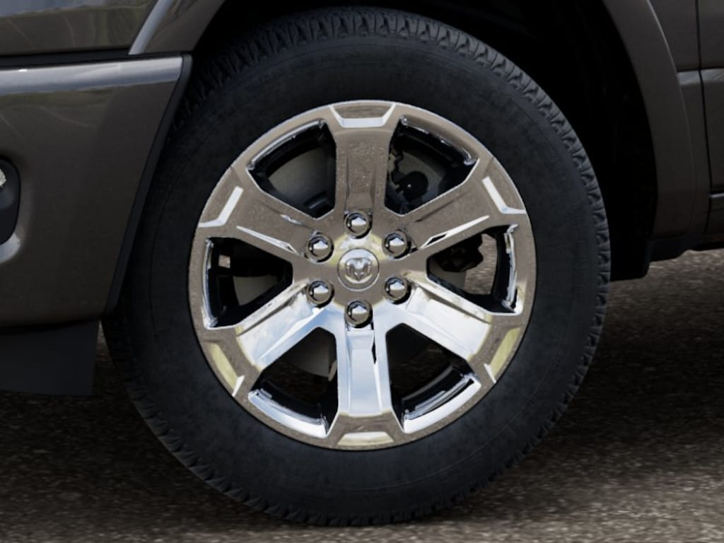 New 2026 Ram 1500 BIG HORN CREW CAB 4X4 5'7 BOX Pickup