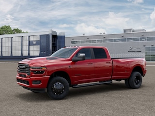 2026 Ram 3500 Laramie Pickup
