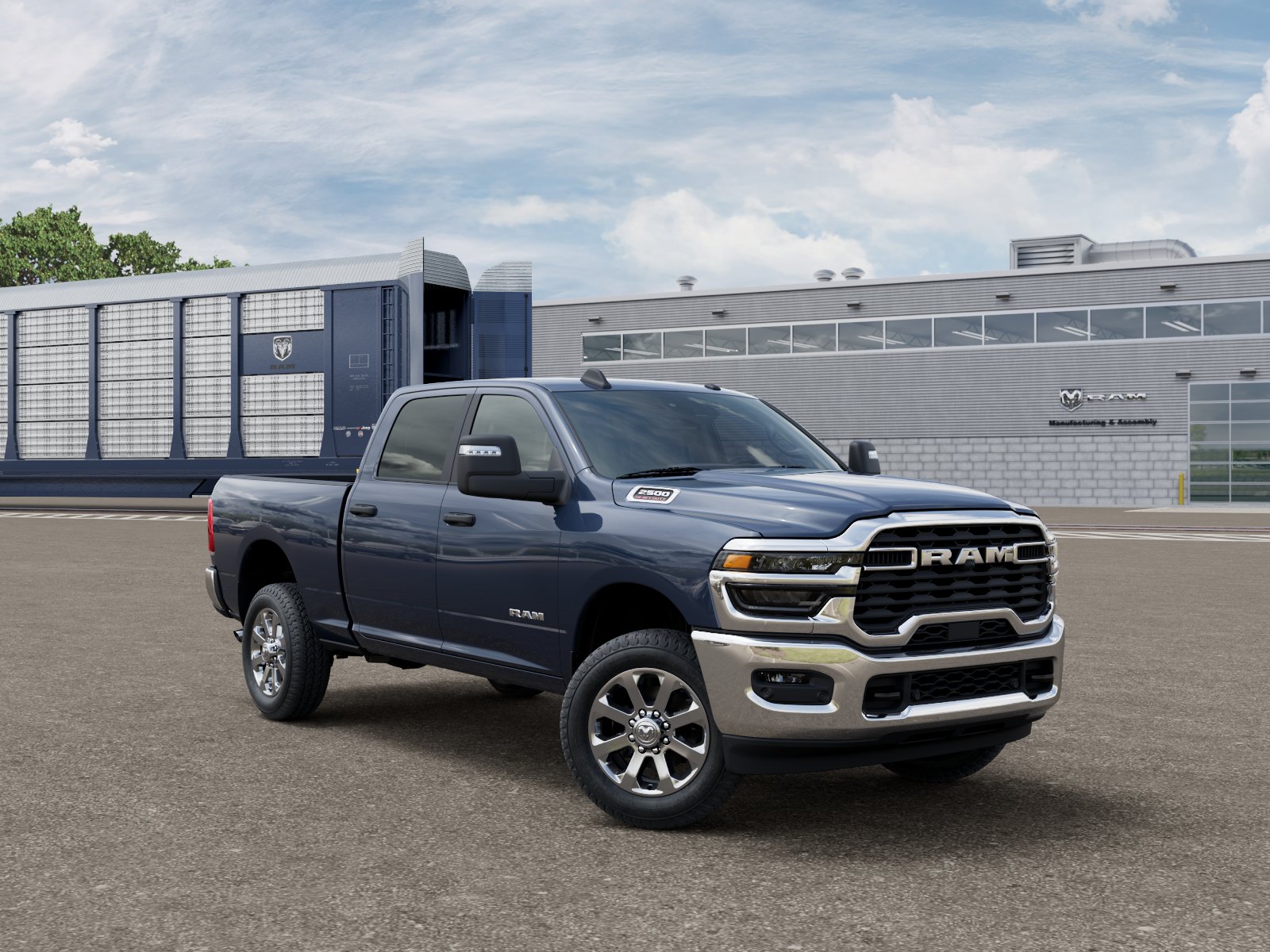 2026 RAM 2500 Big Horn - Photo 31