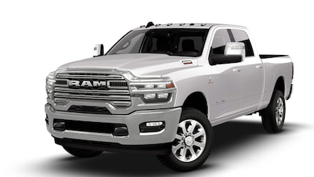 2026 Ram 2500 LARAMIE CREW CAB 4X4 6'4 BOX Pickup 26070