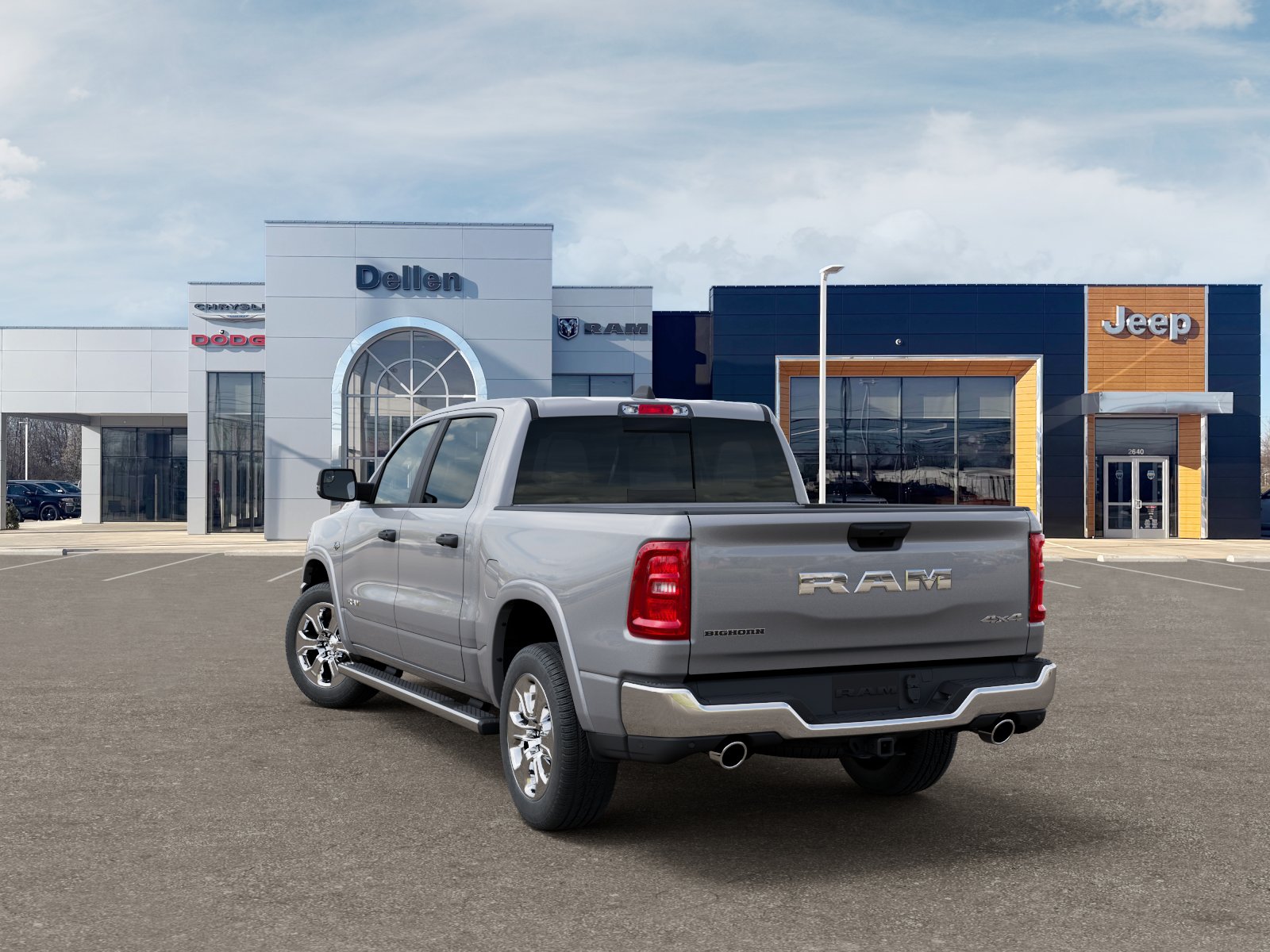 2026 RAM 1500 Big Horn/Lone Star - Photo 29