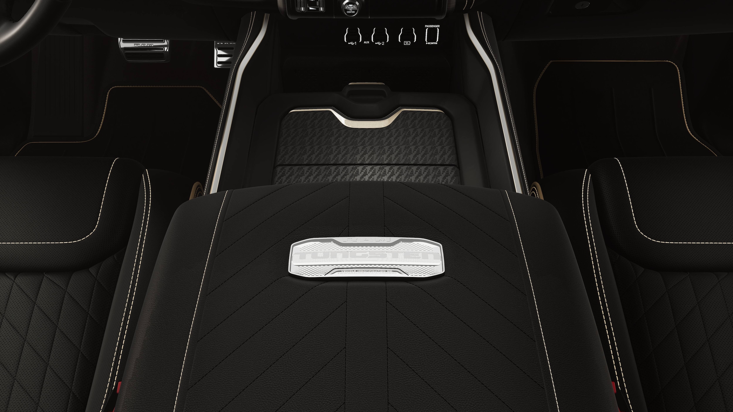 2026 RAM 1500 Tungsten - Photo 38