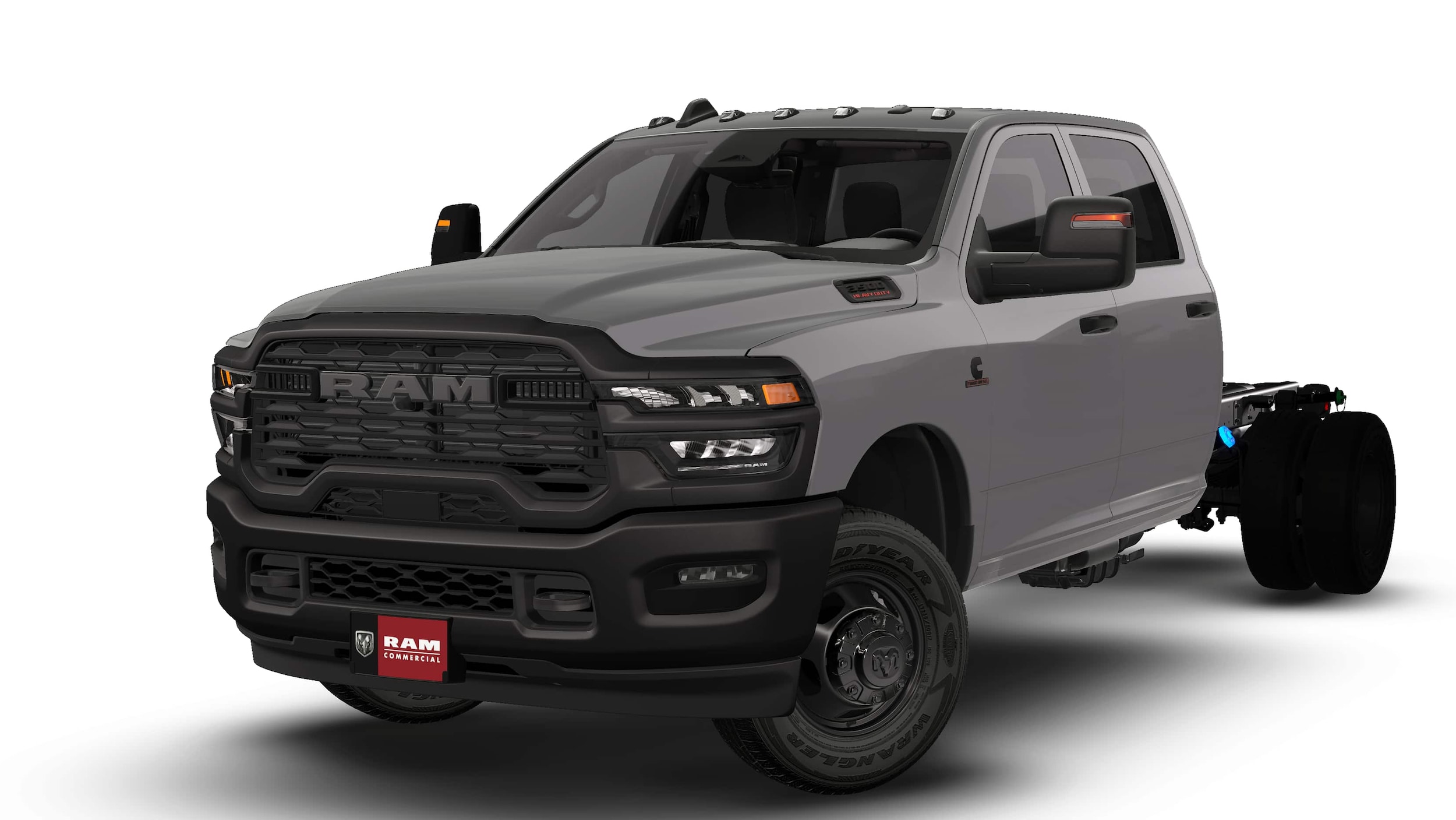2026 RAM 3500 Chassis Tradesman - Photo 36