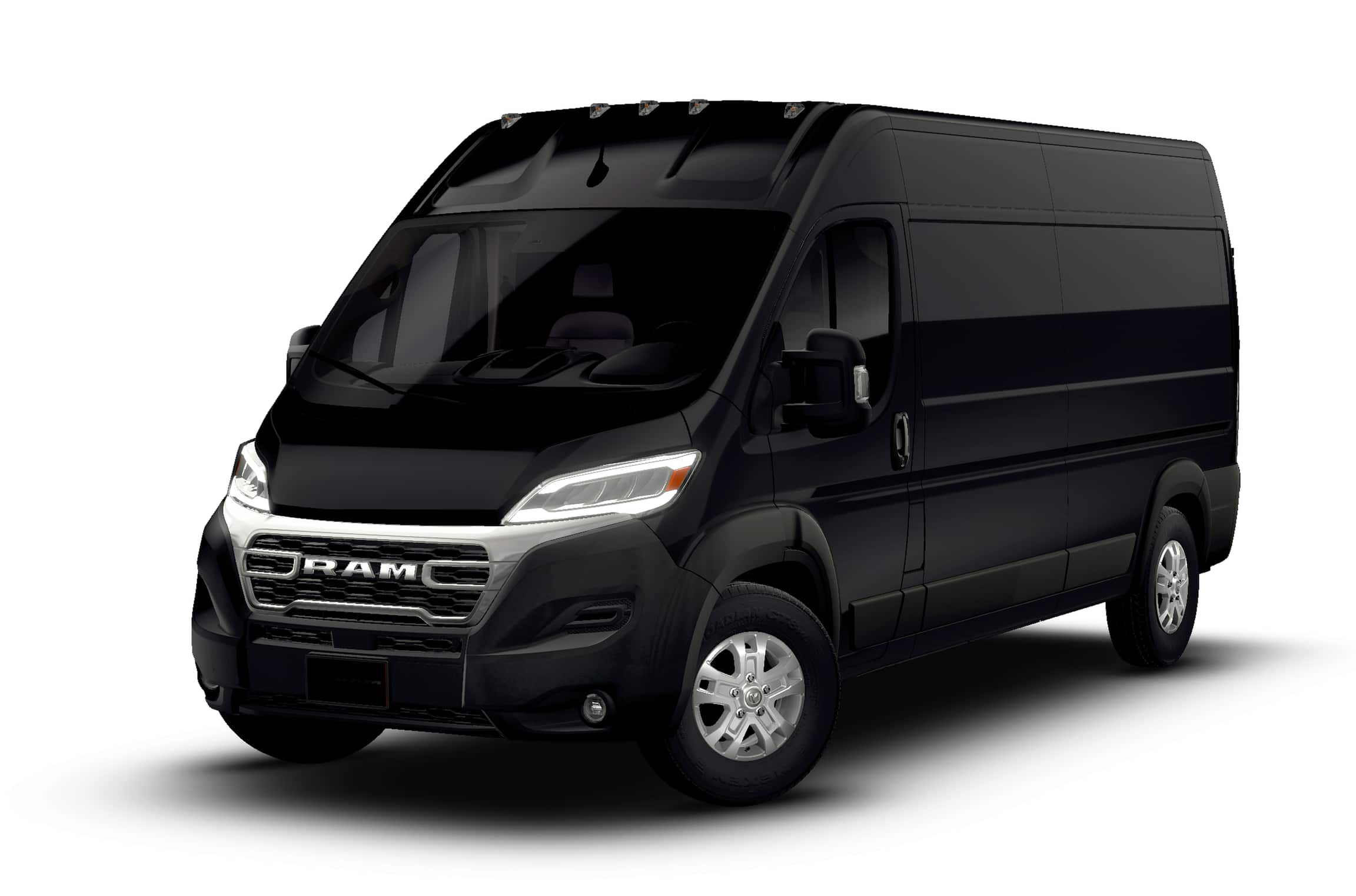 2026 RAM ProMaster 2500 SLT 159" WB High Roof's photo