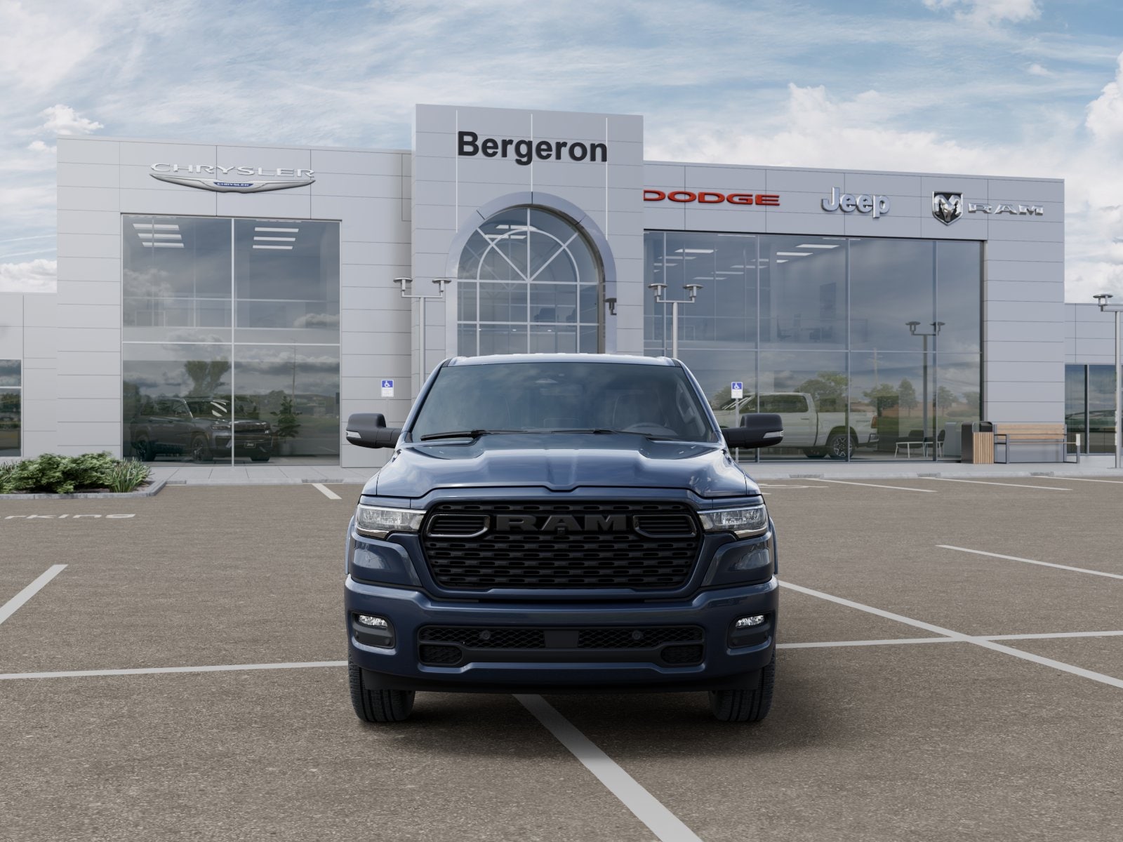 2026 RAM 1500 Big Horn/Lone Star - Photo 32