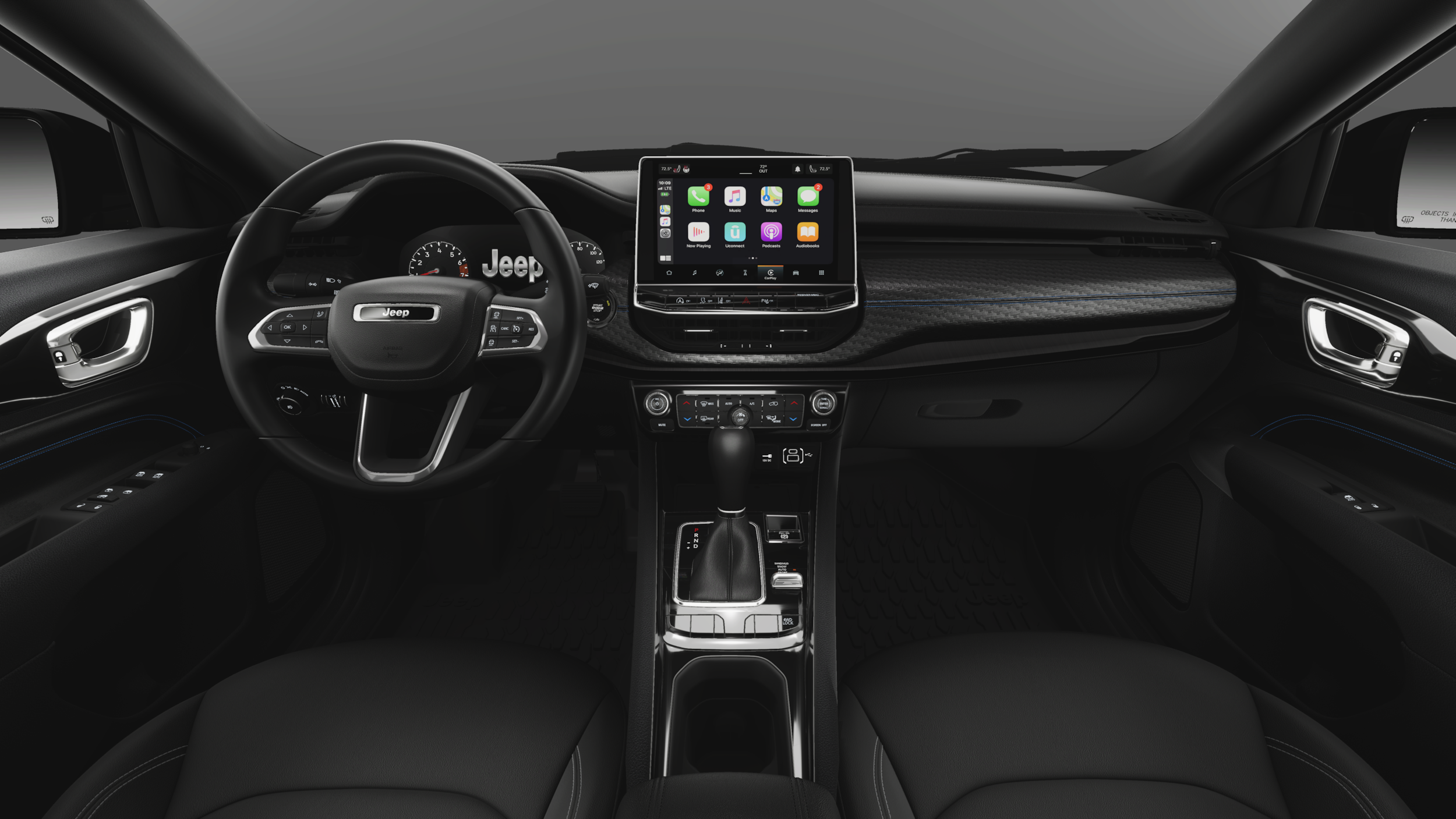 2026 Jeep Compass Limited Altitude - Photo 28