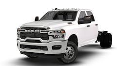 2026 Ram 3500 Chassis Cab TRADESMAN CREW   4X4 60' CA Pickup