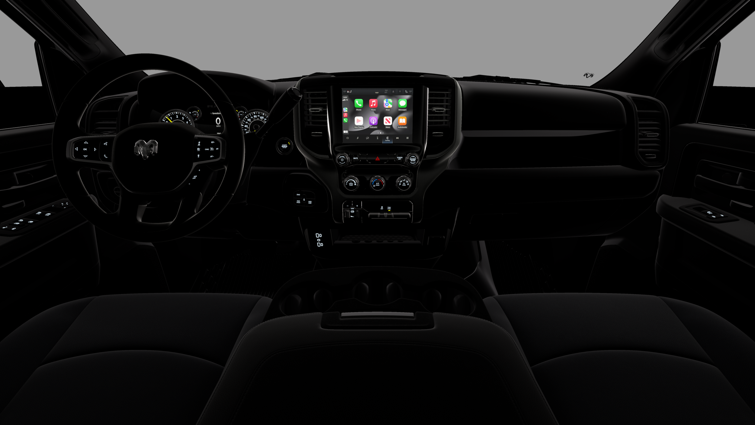 2026 RAM 2500 Tradesman - Photo 30