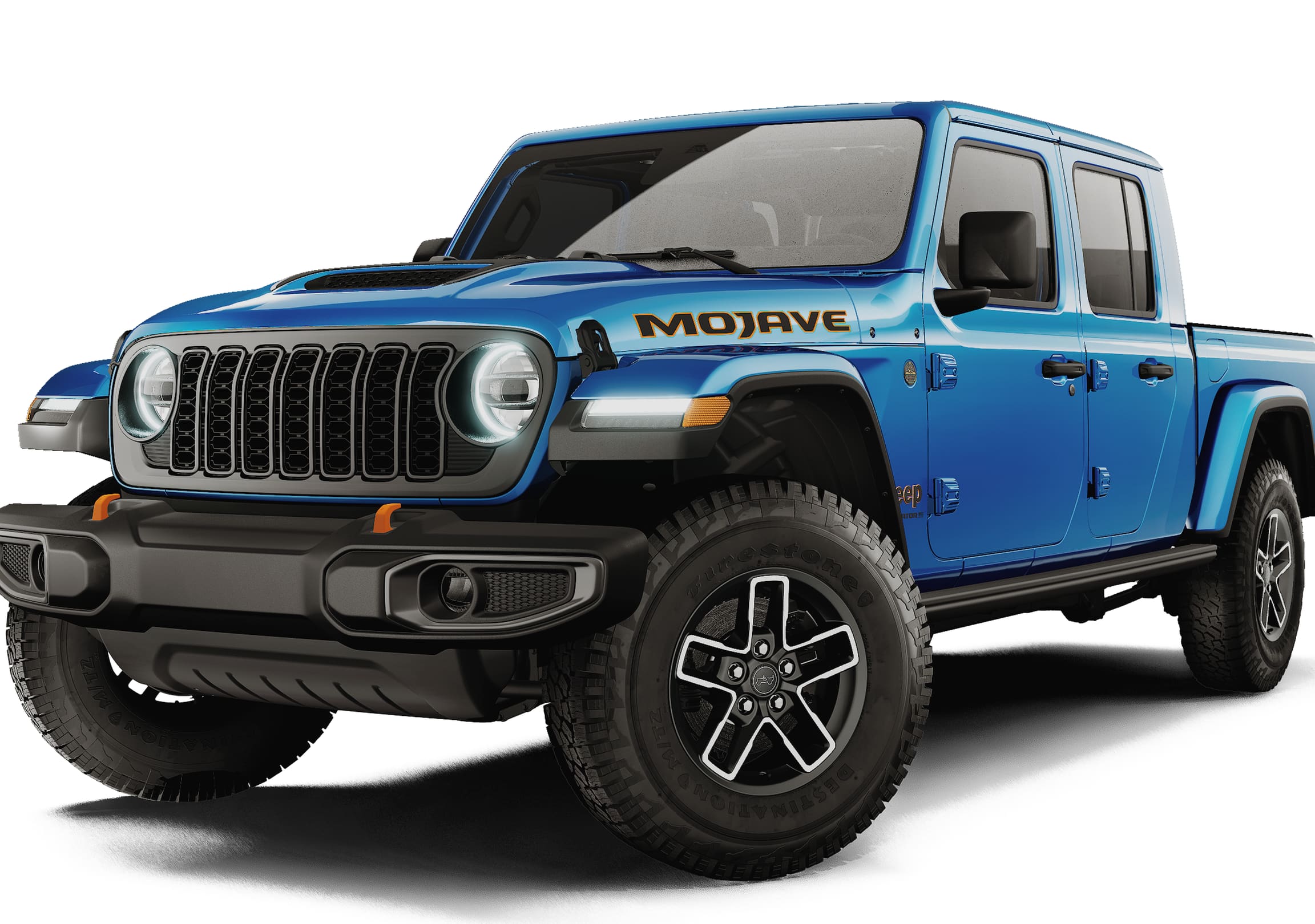 2027 Jeep Gladiator