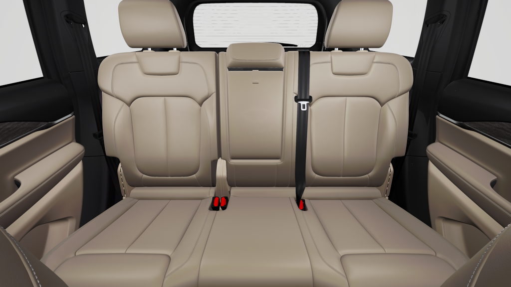 New 2027 Jeep Grand Cherokee LIMITED 4X2 Sport Utility