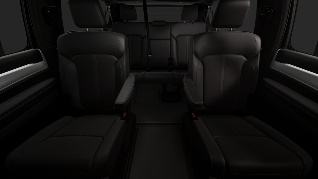 New 2026 Jeep Grand Wagoneer L Limited Altitude Sport Utility