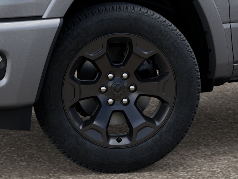 2025 Ram 1500 Big Horn photo 3