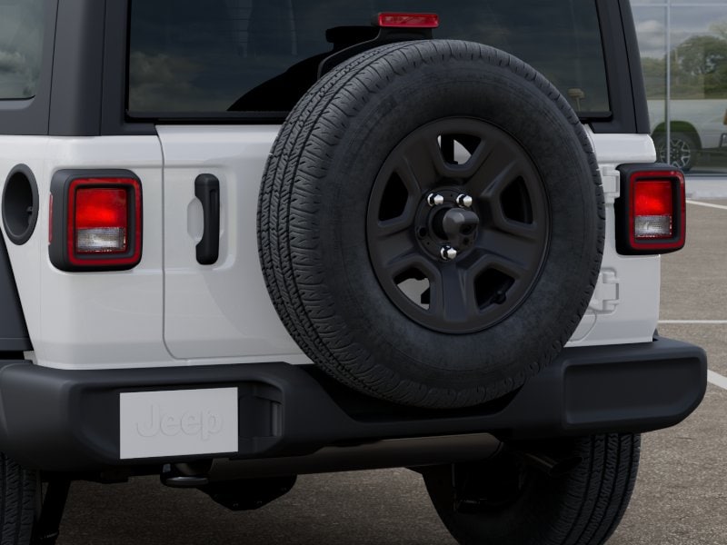 2026 Jeep Wrangler 4-Door Sport - Photo 50