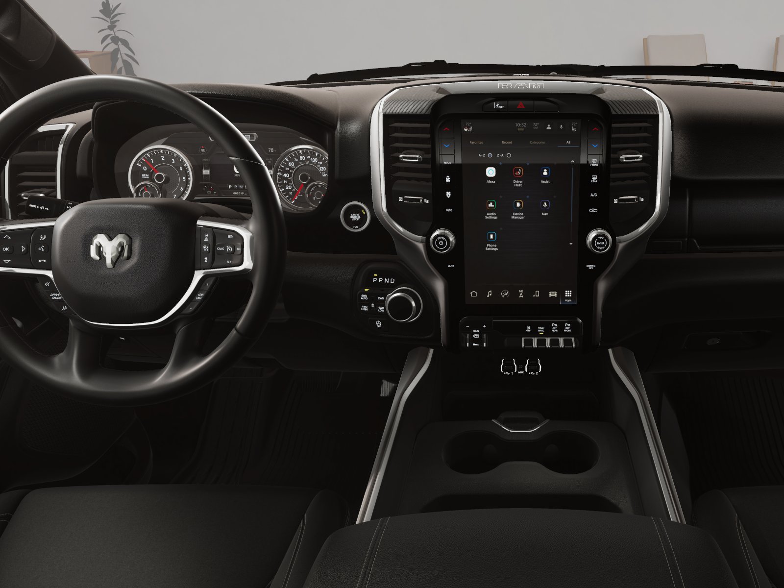 2026 Ram 1500 Big Horn Lone Star photo 3