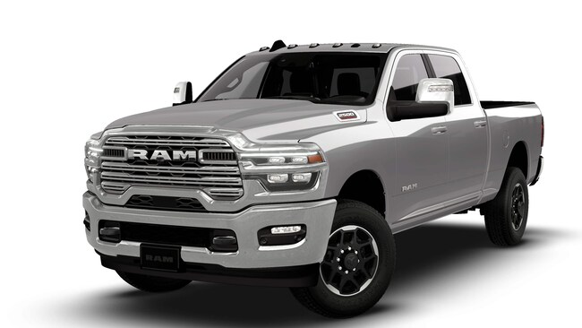 2026 Ram 2500 LARAMIE CREW CAB 4X4 6'4 BOX Pickup