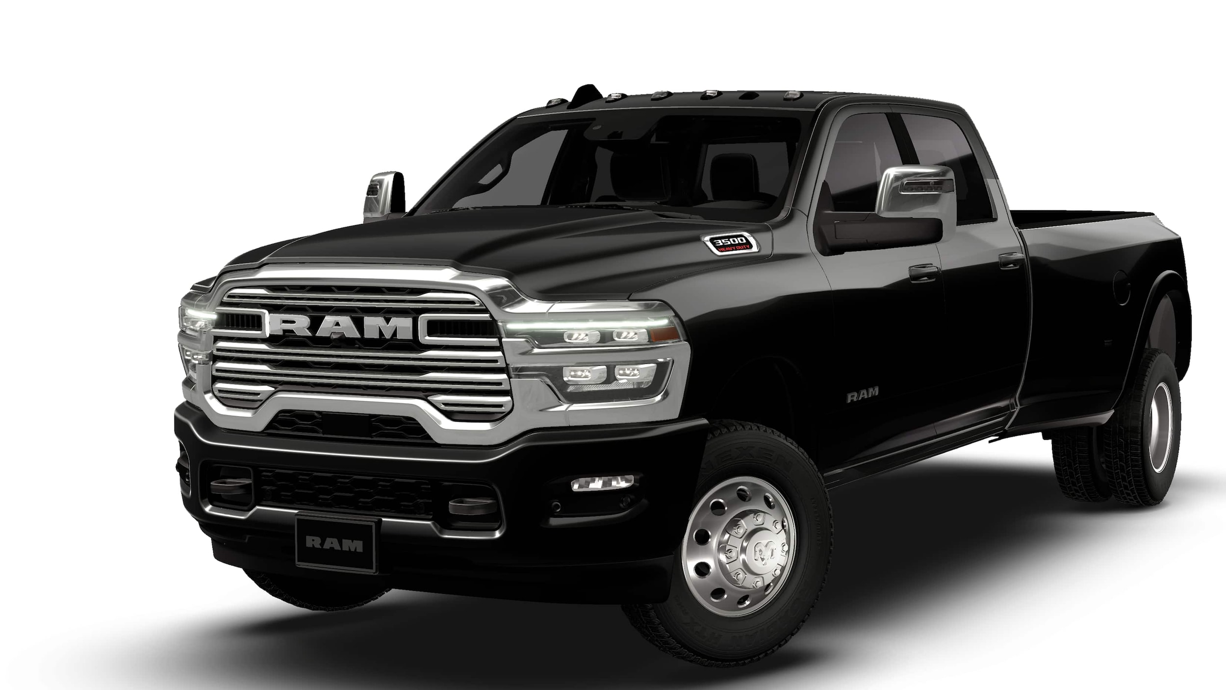 2026 RAM 3500 Laramie 4X4 Crew Cab LWB's photo