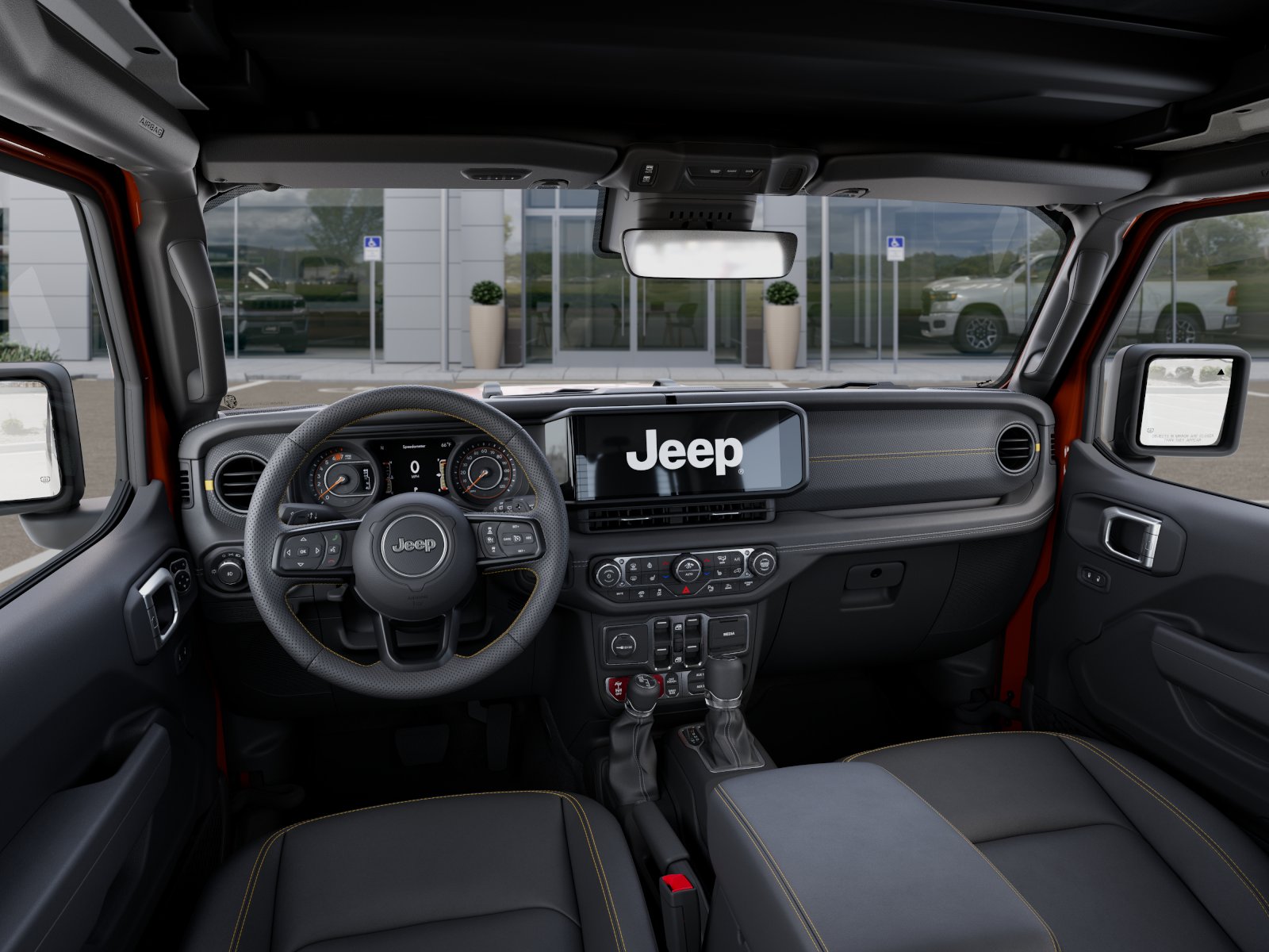 2025 Jeep Wrangler 4-Door Rubicon 392 Final Edition - Photo 55