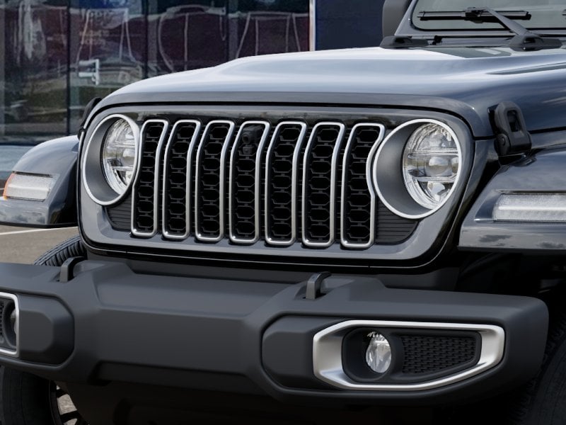 2025 Jeep Wrangler 4-Door Sahara - Photo 11