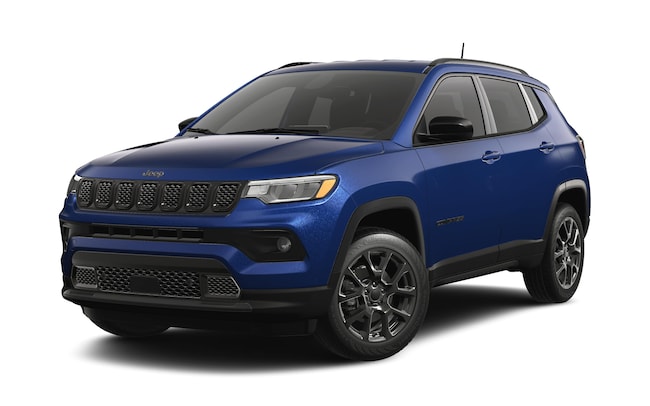 2026 Jeep Compass LATITUDE ALTITUDE 4X4 Sport Utility