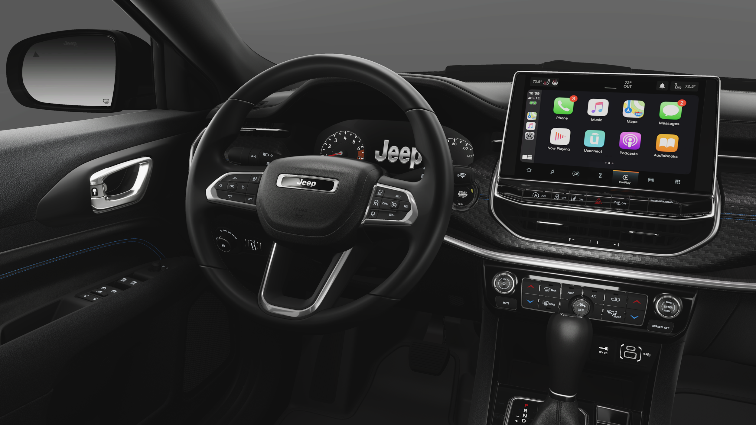 2026 Jeep Compass Limited - Photo 9